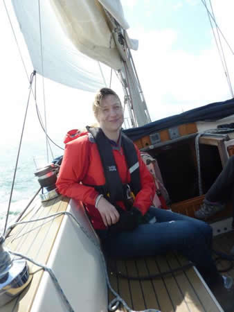 Activities in Manchester - Sailing